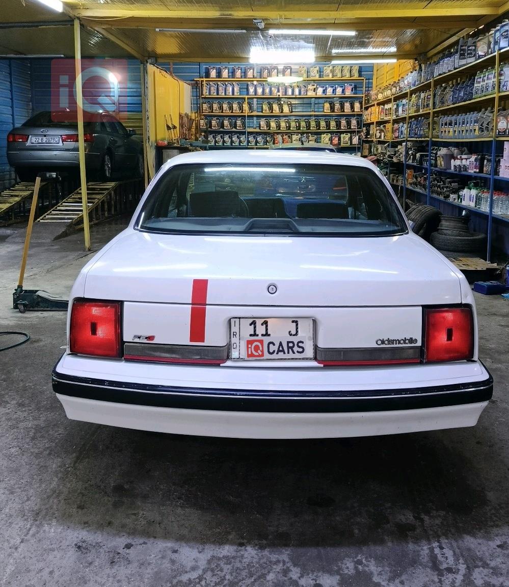 اولدزموبيل دیلتا 88